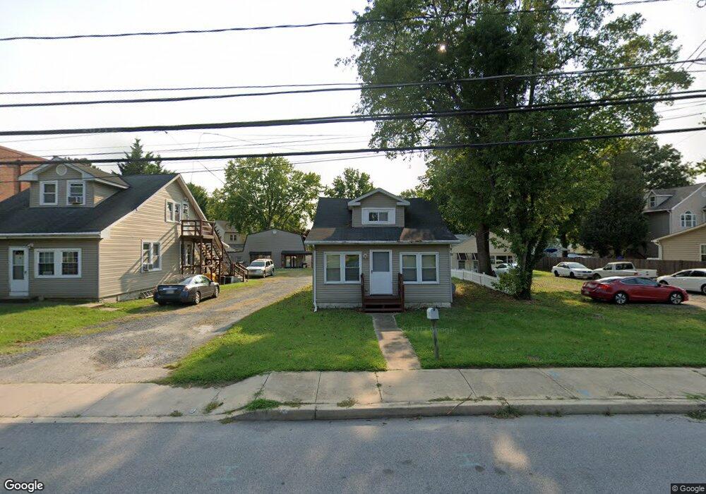 8224 Ft Smallwood Rd, Curtis Bay, MD 21226 - photo 1