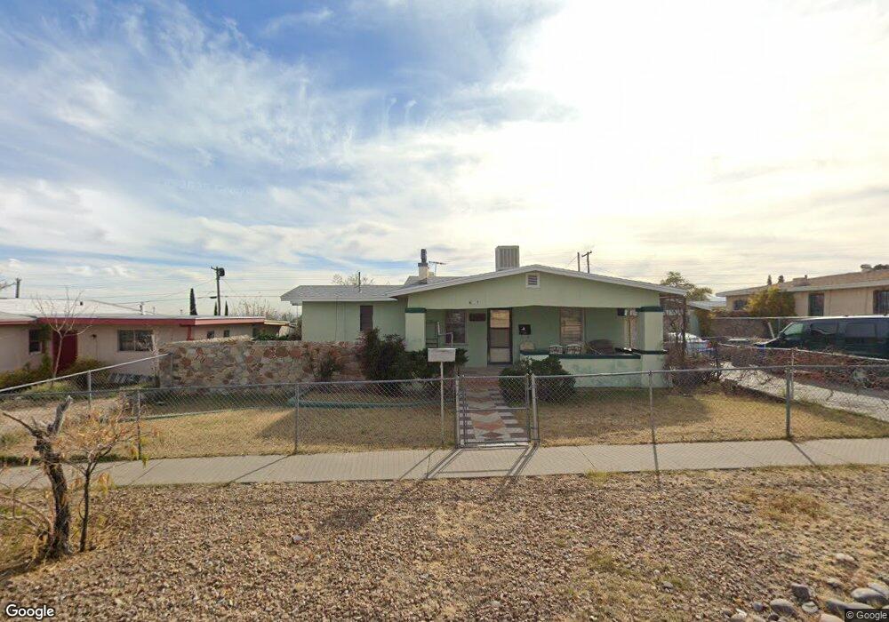 3406 Monroe Ave, El Paso, TX 79930 - photo 1