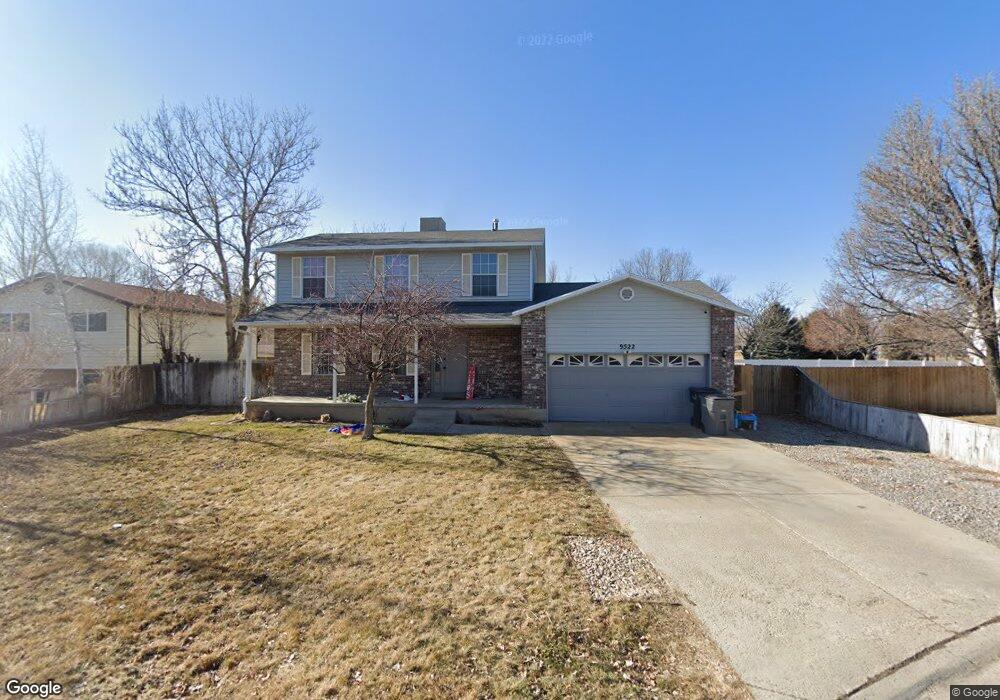 9522 S Stornoway Cir, South Jordan, UT 84009 - photo 1