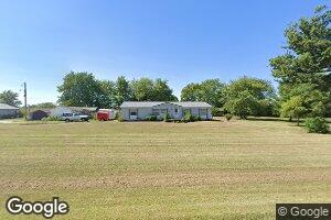 8340 S 100 W, Fairmount, IN 46928