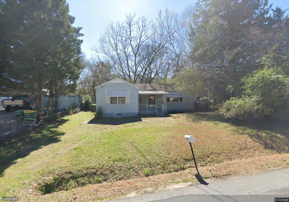 659 W Warren Dr, Forest Park, GA 30297 - photo 1