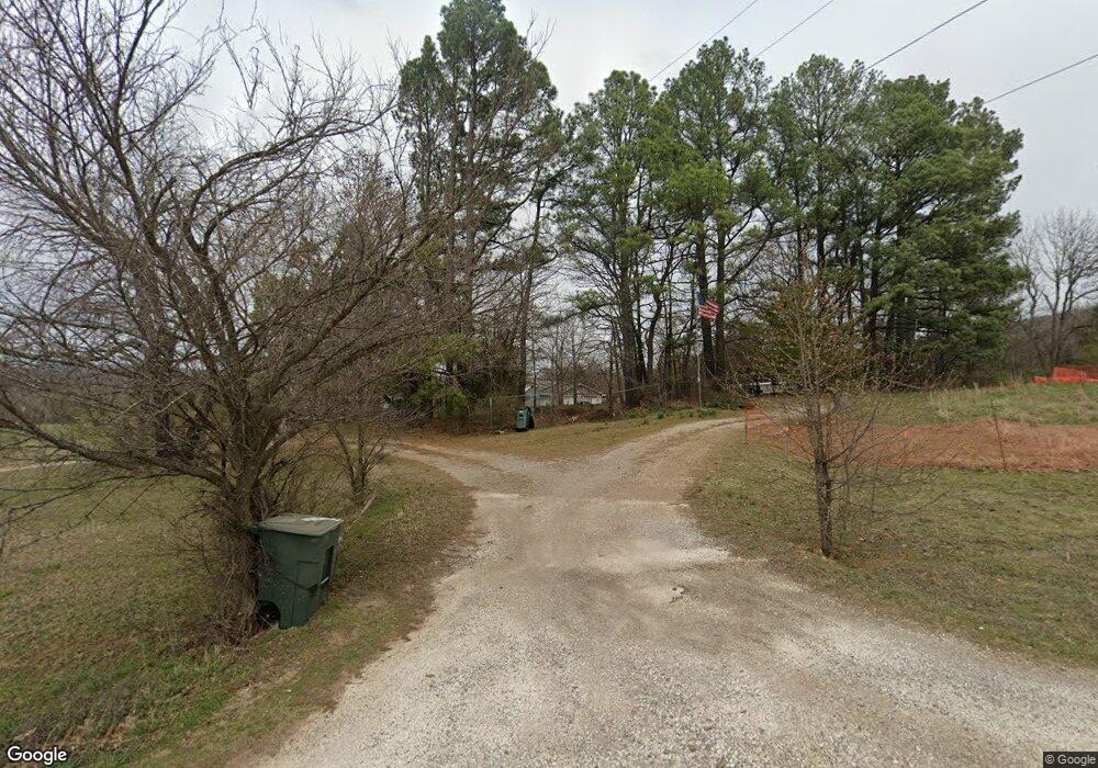 2858 S Dead Horse Mountain Rd, Fayetteville, AR 72701 - photo 1