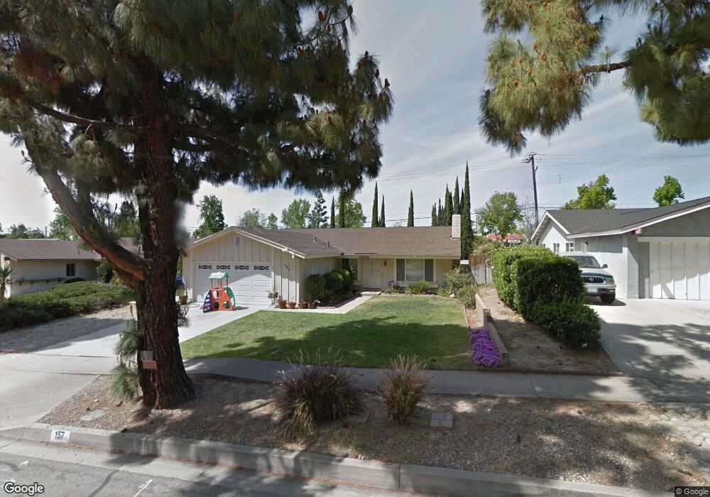 157 N Vallejo Way, Upland, CA 91786 - photo 1