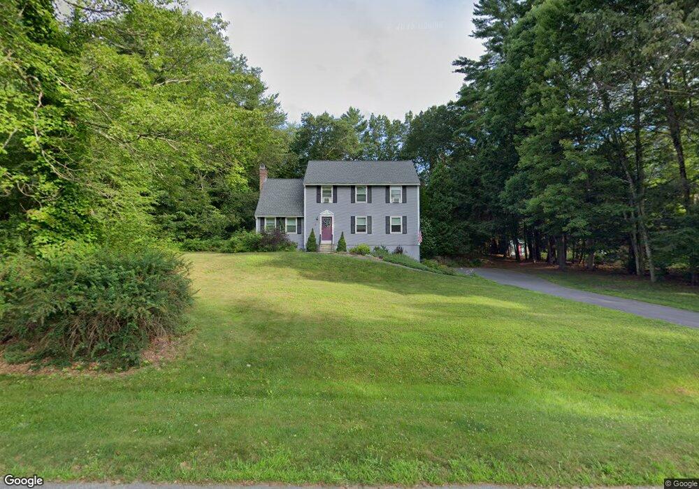 12 Westminster Ln, Merrimack, NH 03054 - photo 1