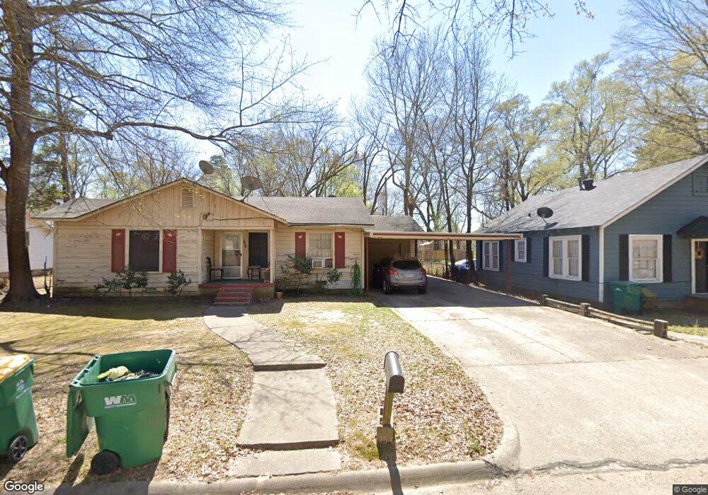 721 Jerome St, Texarkana, TX 75501 - photo 1