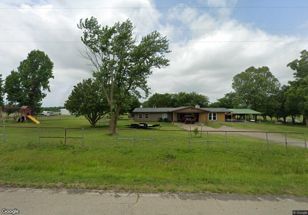314 N Brethren Rd, Cushing, OK 74023 - photo 1