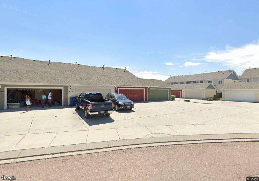 6330 Pilgrimage Rd, Colorado Springs, CO 80925 - photo 1