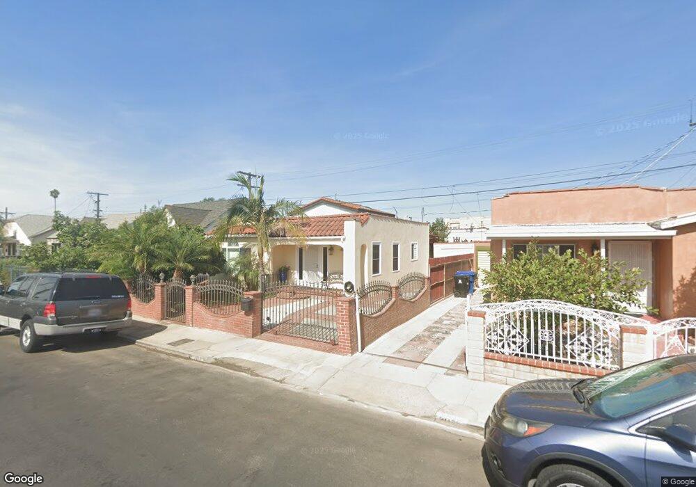 2019 Vineyard Ave, Los Angeles, CA 90016 - photo 1