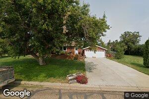 207 2nd Ave E, Regent, ND 58650