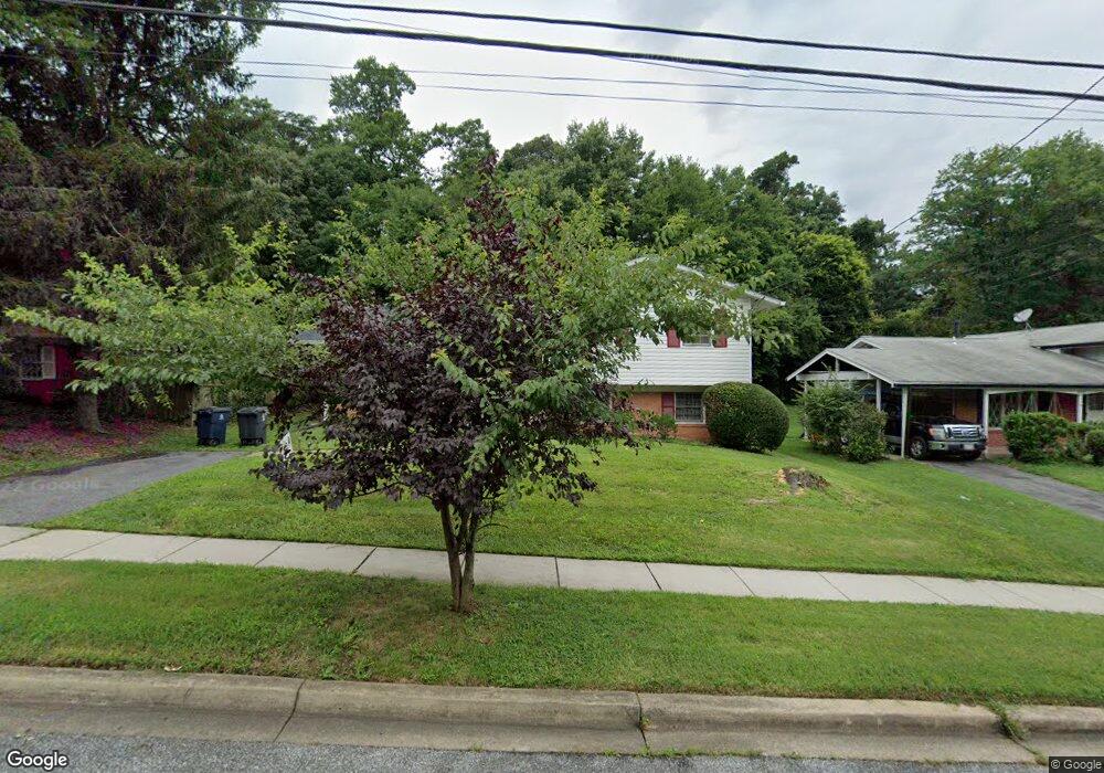 6848 Nashville Rd, Lanham, MD 20706 - photo 1