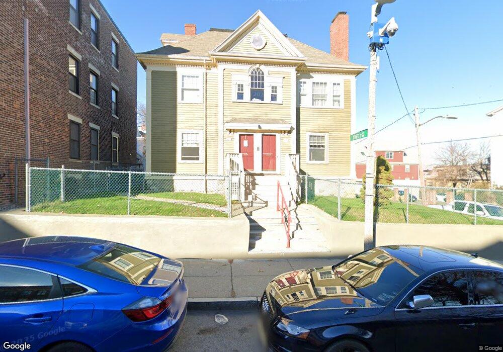 201 Magnolia St unit A, Dorchester, MA 02121 - photo 1