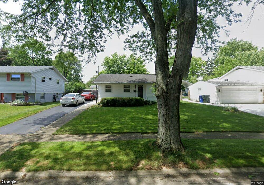 6099 Burnley Square E, Columbus, OH 43229 - photo 1