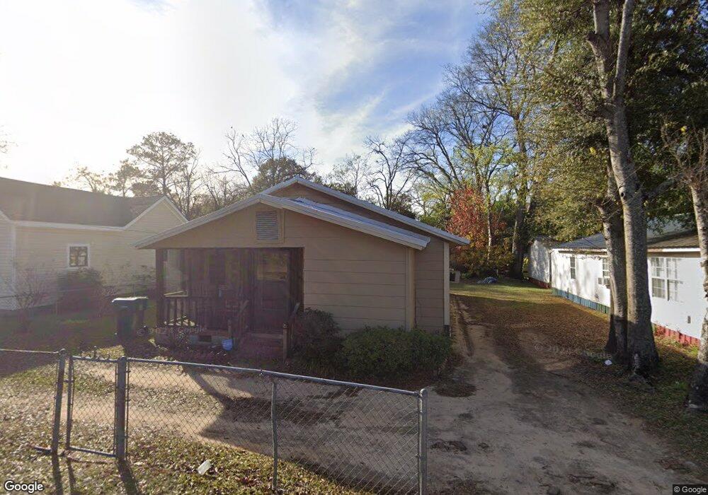 606 Mcnab St, Eufaula, AL 36027 - photo 1