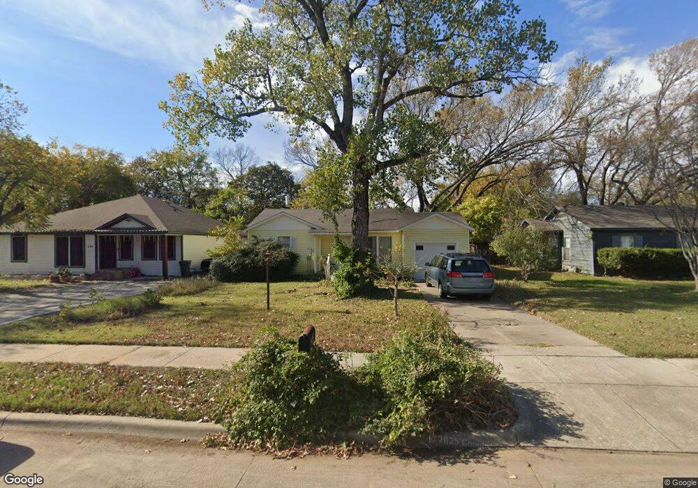 411 Harrison Ln, Hurst, TX 76053 - photo 1