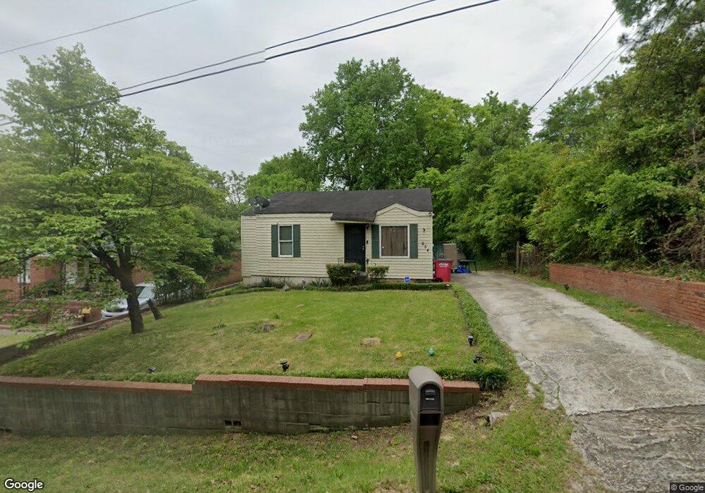 954 India Ave, Macon, GA 31206 - photo 1