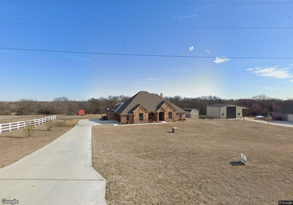 156 Haven Ct, Rhome, TX 76078 - photo 1