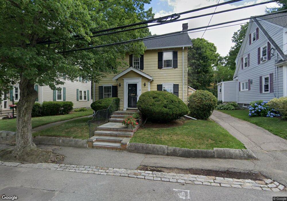 52 Dwinell St, West Roxbury, MA 02132 - photo 1