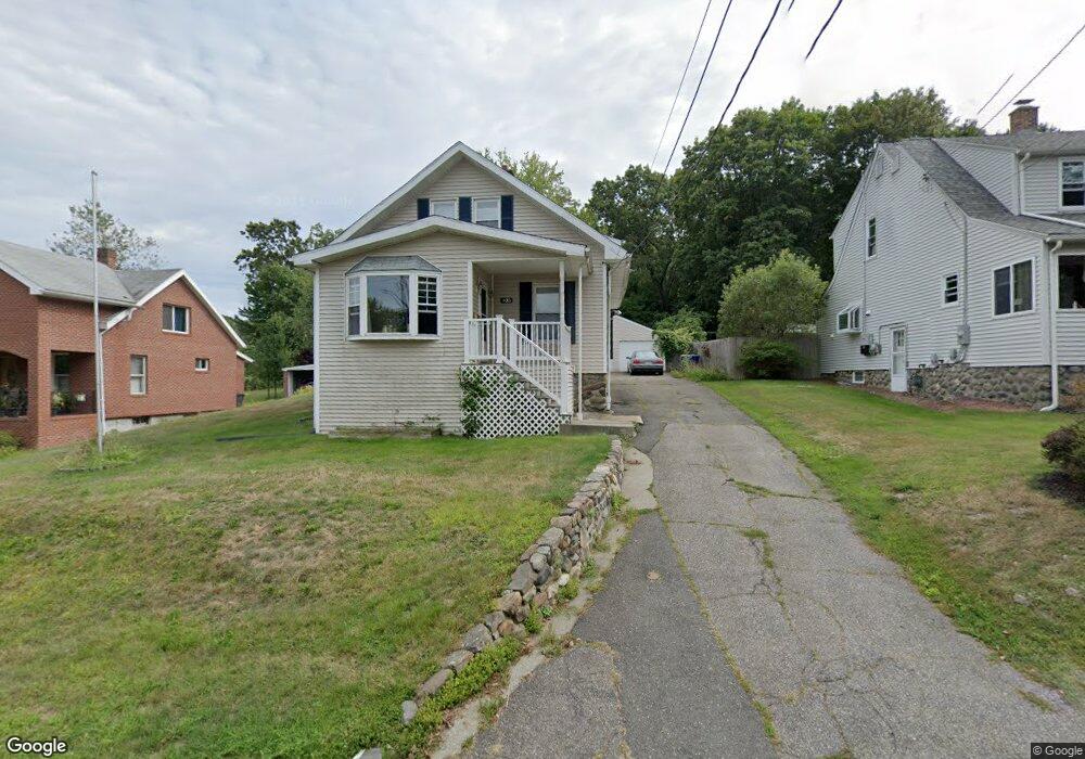 405 Chipman St, Waterbury, CT 06708 - photo 1