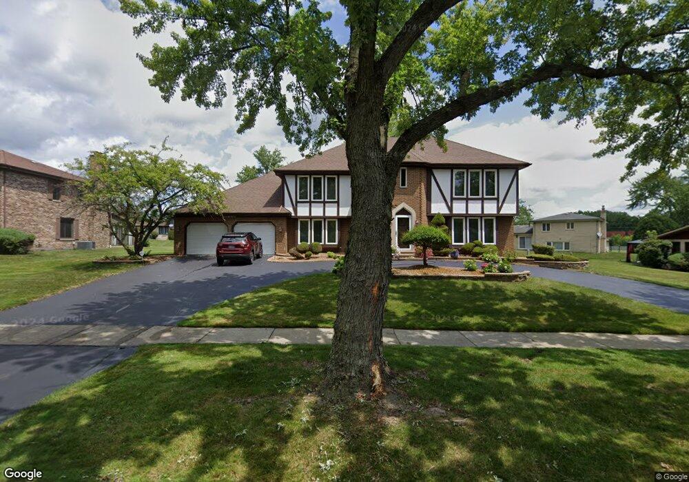 2841 Alexander Crescent, Flossmoor, IL 60422 - photo 1