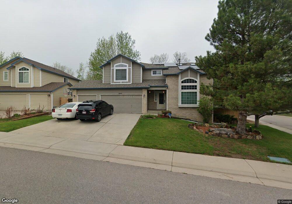 5245 S Danube St, Centennial, CO 80015 - photo 1