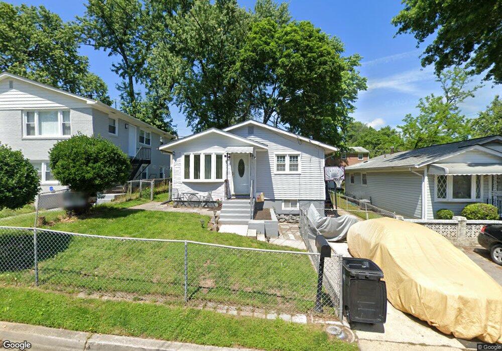 1107 Mentor Ave, Capitol Heights, MD 20743 - photo 1