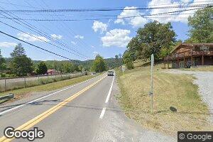 8025 Gbr River, Talcott, WV 24981