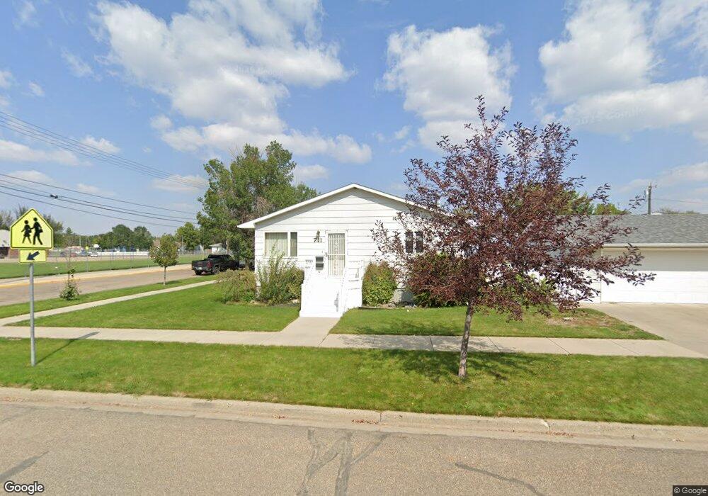 711 14th St, Havre, MT 59501 - photo 1