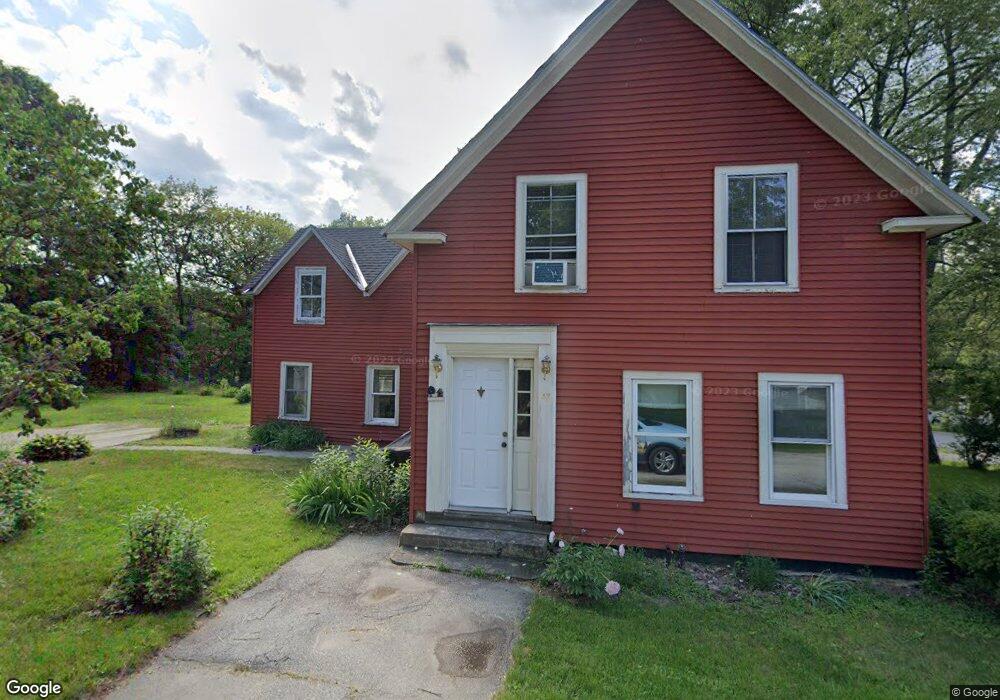 47 High St, Hillsborough, NH 03244 - photo 1