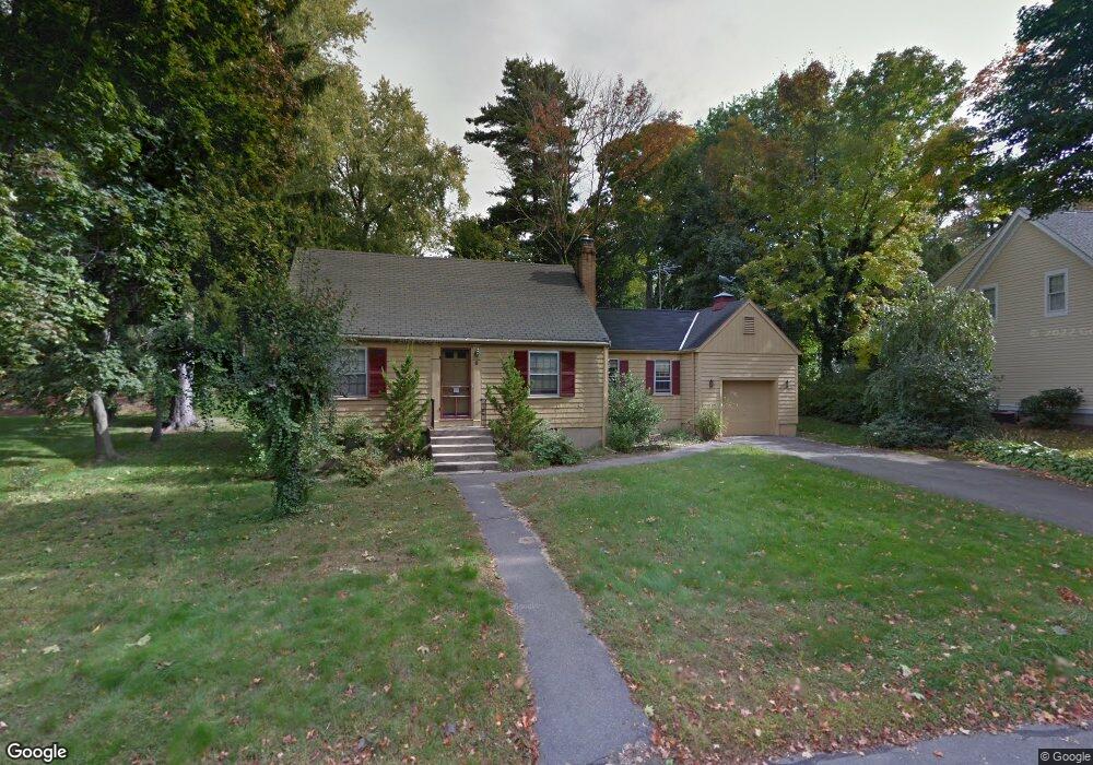 6 Ledgelawn Ave, Lexington, MA 02420 - photo 1