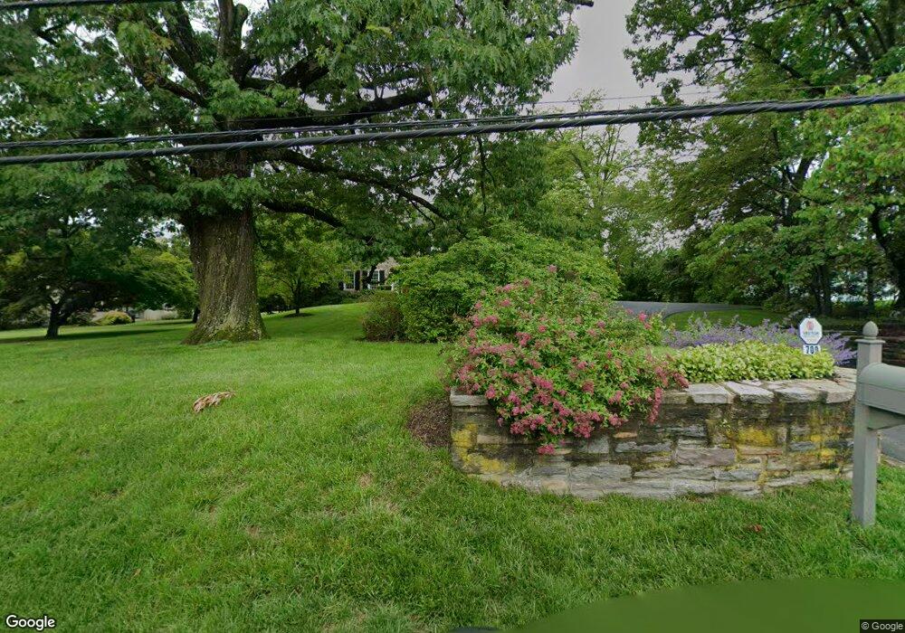 700 Thomas Rd, Lafayette Hill, PA 19444 - photo 1