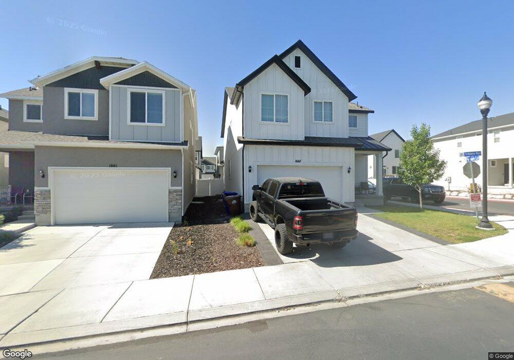 1667 W Tribeca Way unit 44, West Jordan, UT 84088 - photo 1