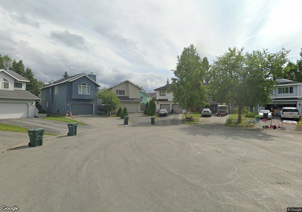 3676 Mirage Cir, Anchorage, AK 99504 - photo 1