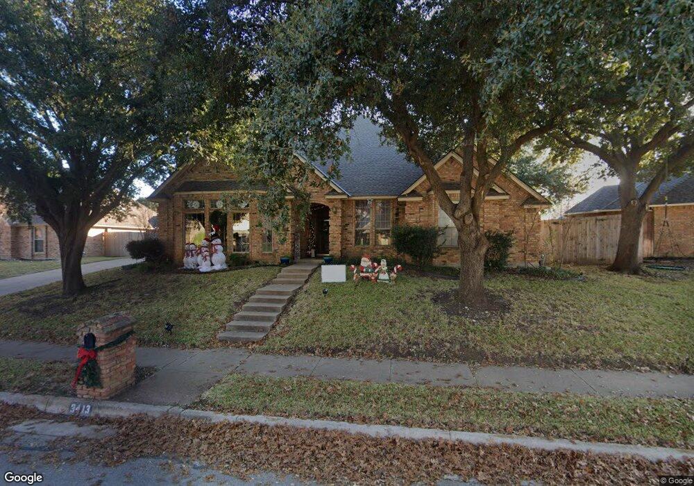 3413 Channing Ln, Bedford, TX 76021 - photo 1