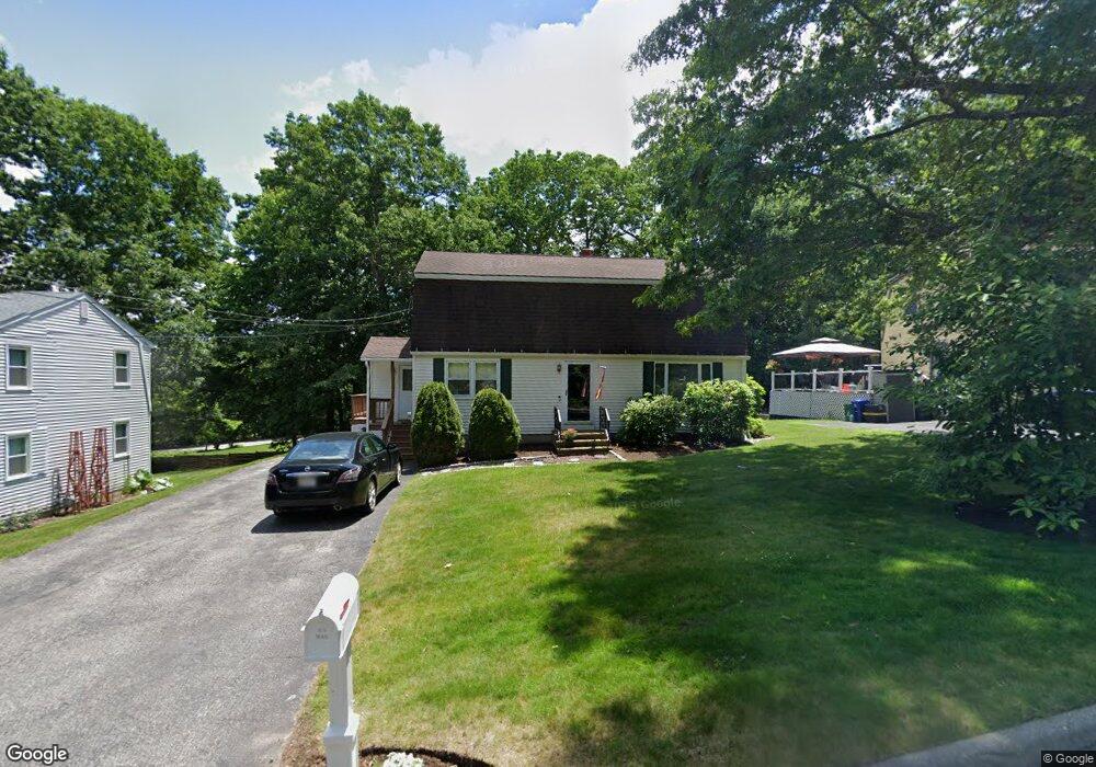 3 Barrows Rd, Worcester, MA 01609 - photo 1