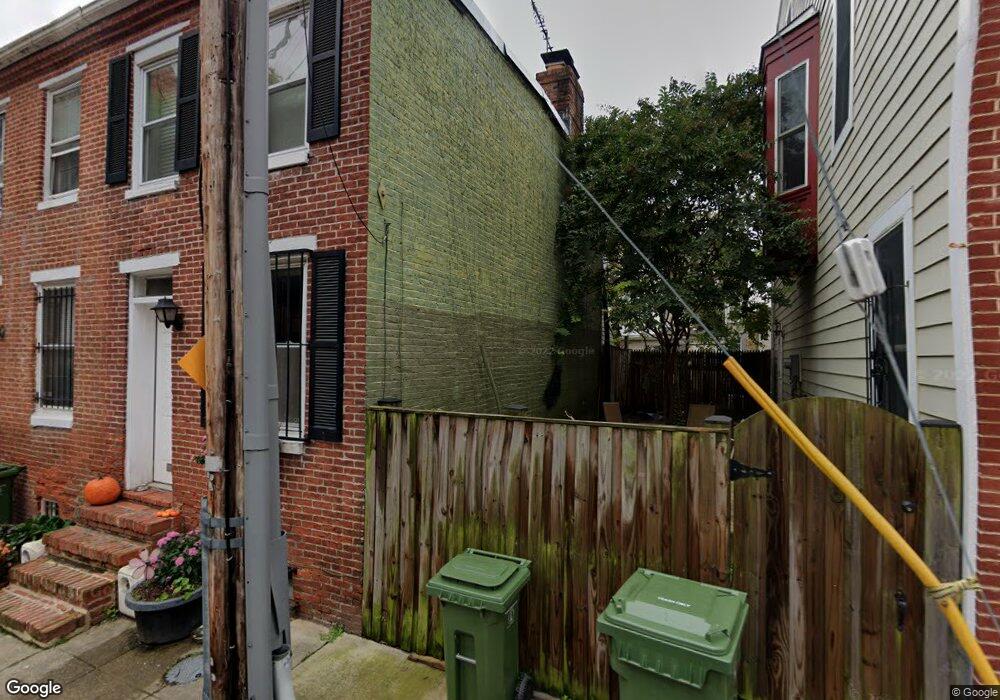 717 Dover St, Baltimore, MD 21230 - photo 1