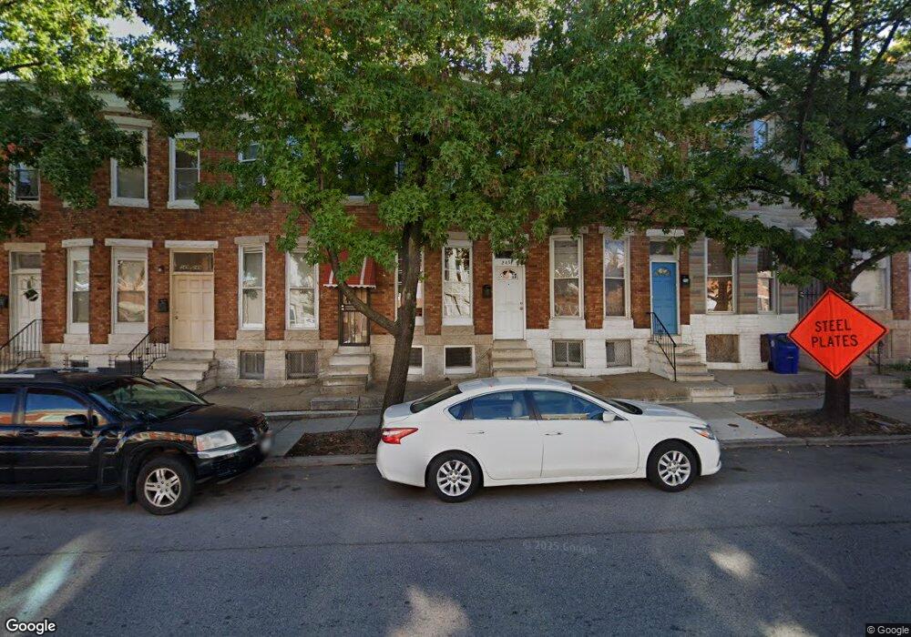 245 N Monroe St, Baltimore, MD 21223 - photo 1
