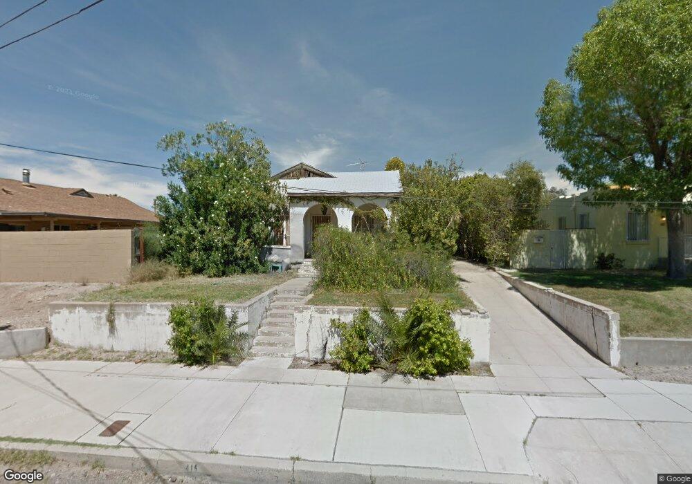 415 E Mabel St, Tucson, AZ 85705 - photo 1