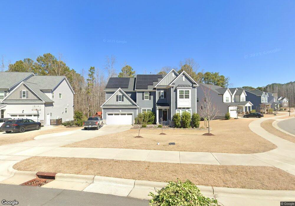 2900 Front Porch Way unit Lot 19- Valencia B, Apex, NC 27502 - photo 1