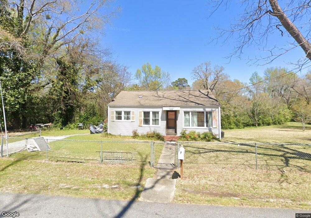 408 Main St, Byron, GA 31008 - photo 1