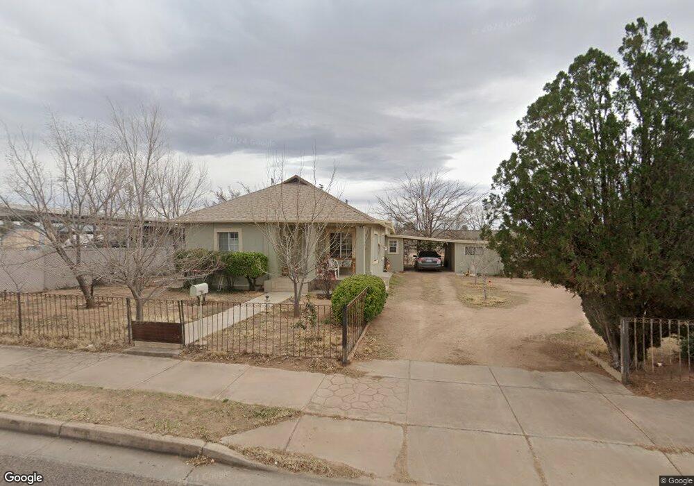 1217 E 19th St, Douglas, AZ 85607 - photo 1