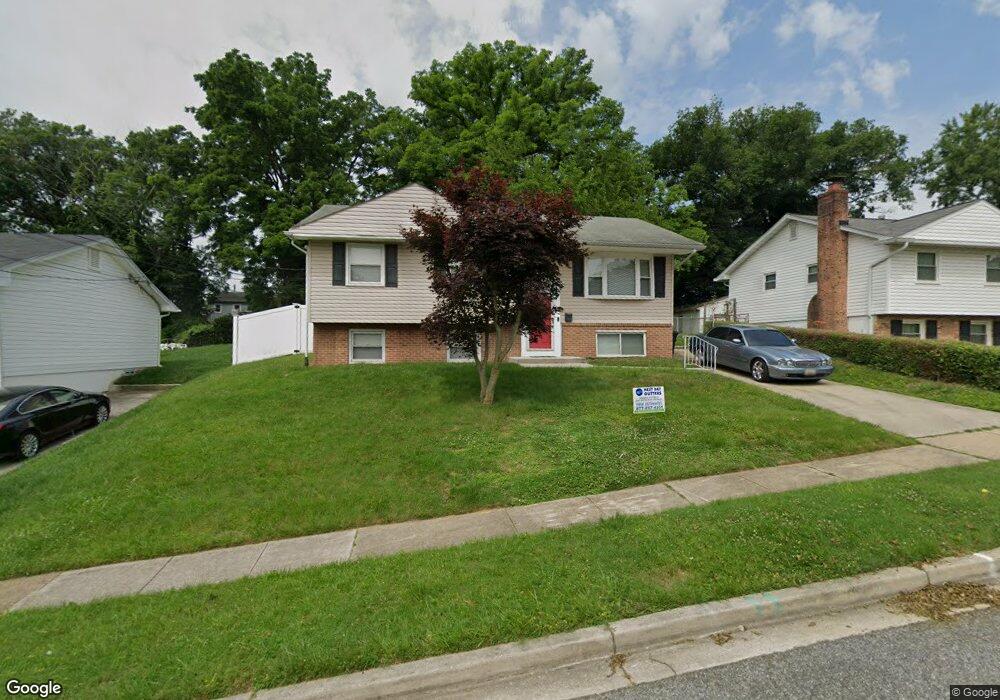 112 Pepper Mill Dr, Capitol Heights, MD 20743 - photo 1