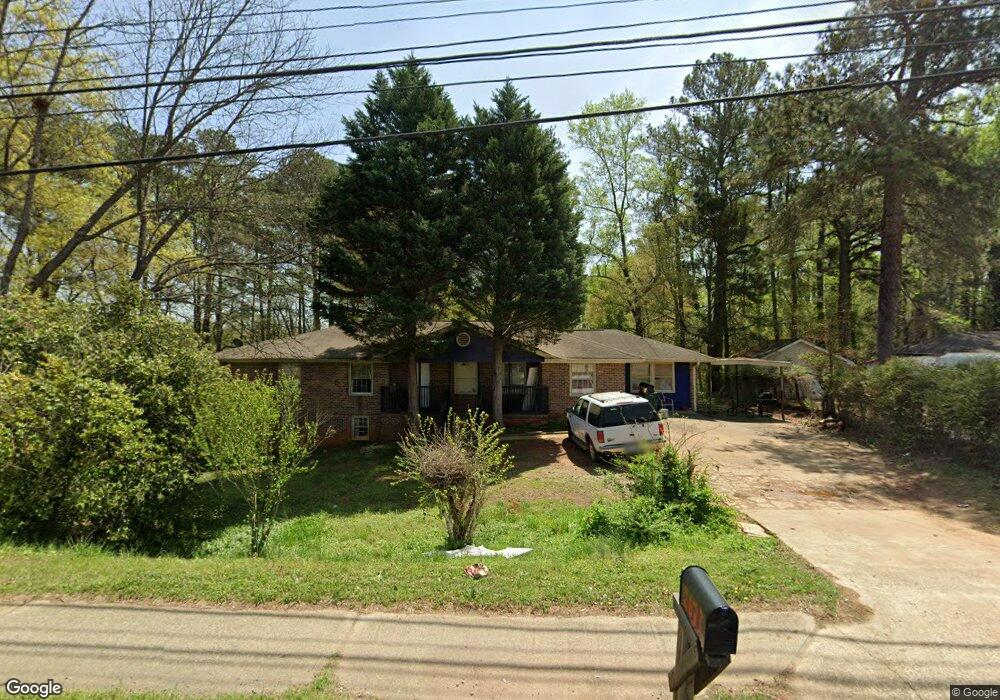 2633 Austell Rd SW, Marietta, GA 30008 - photo 1