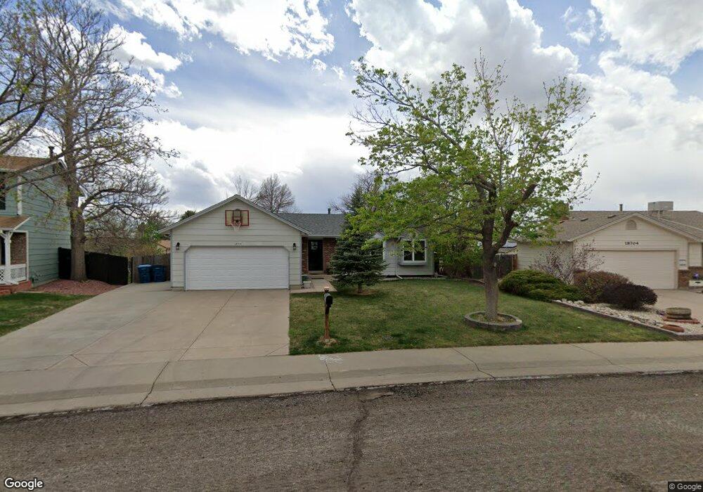 18714 E Quinn Place, Aurora, CO 80015 - photo 1