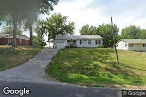 904 Randolph St, Glasgow, MO 65254