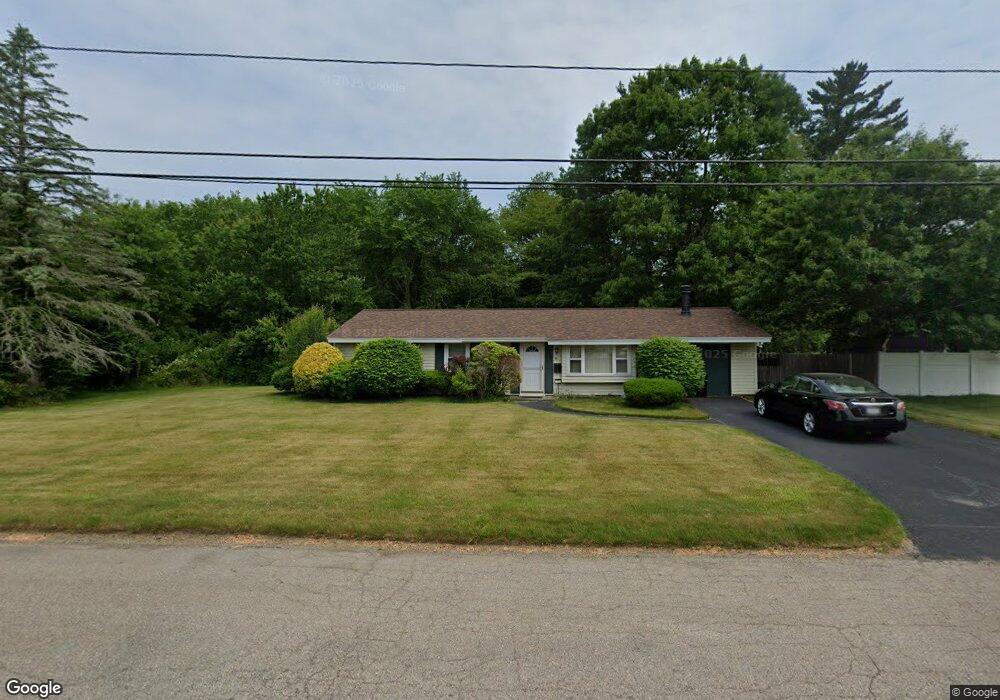 56 Foothill Rd, Brockton, MA 02302 - photo 1