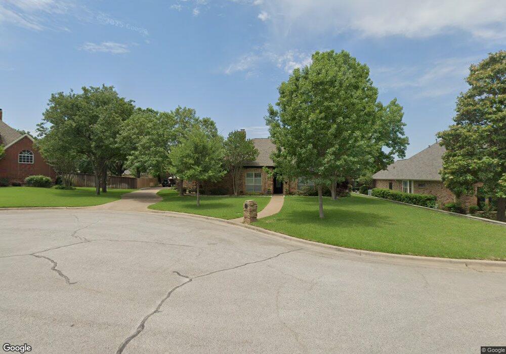 602 Summertree Ct, Colleyville, TX 76034 - photo 1