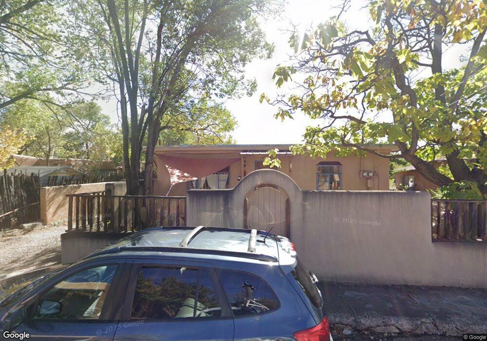 620 W San Francisco St, Santa Fe, NM 87501 - photo 1