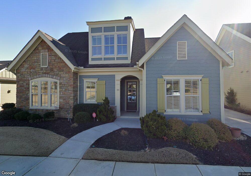 26 Cedarcrest Village Ln unit 27, Acworth, GA 30101 - photo 1