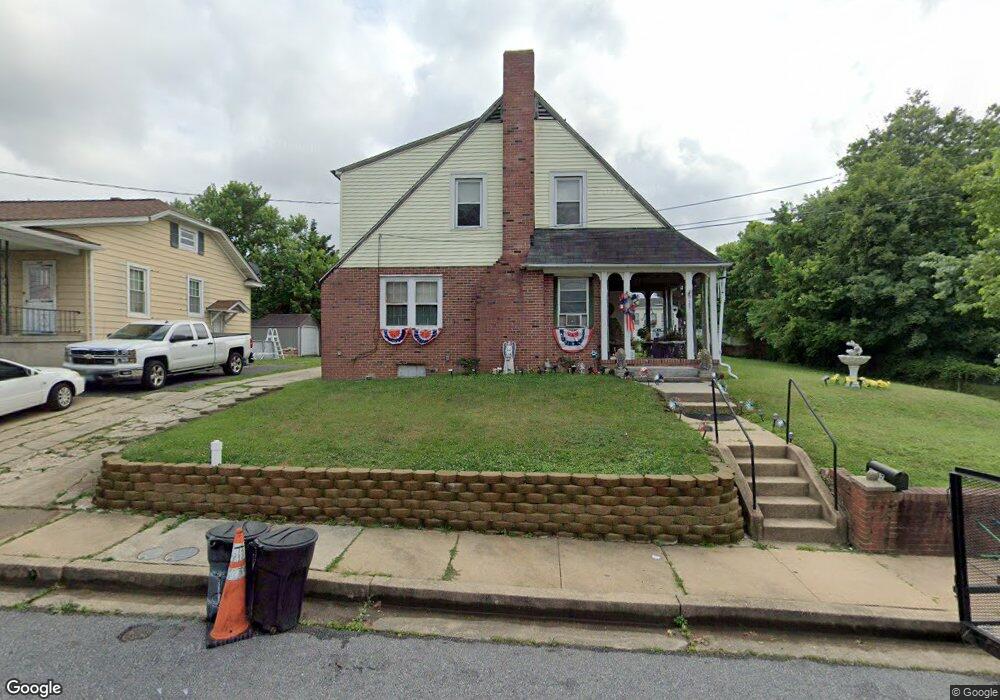 1207 Stevens Ave, Halethorpe, MD 21227 - photo 1