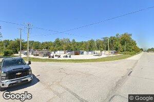 1878 E Oregon Church Rd, Terre Haute, IN 47802